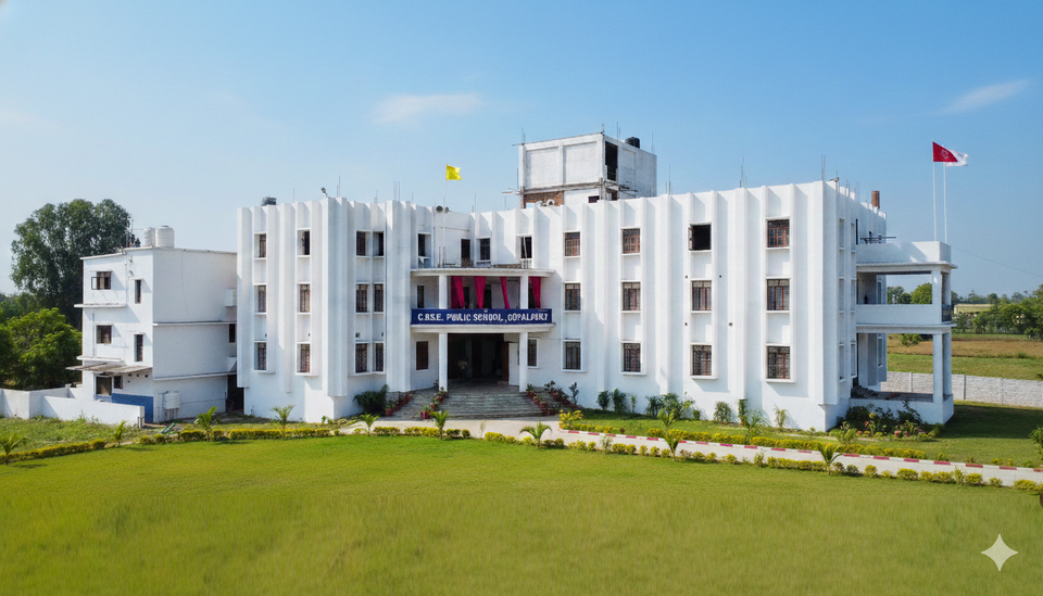 C.B. Sec. Edu. Public School, Gopalganj