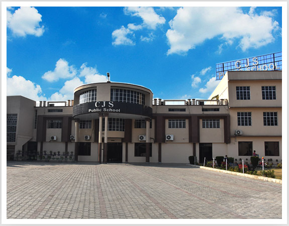 C J S Public School