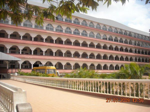 C.K.S English School