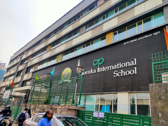 C.P Goenka International School