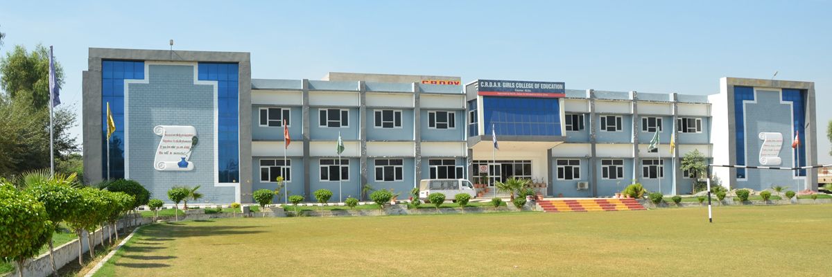 C.R.D.A.V. Girls College Of Education