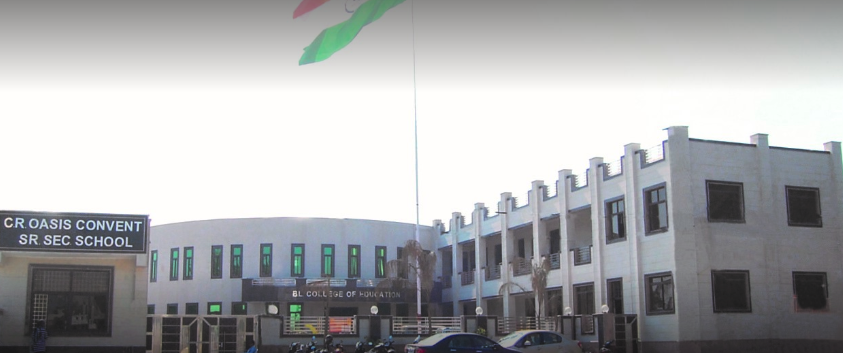 C. R. Oasis Convent School