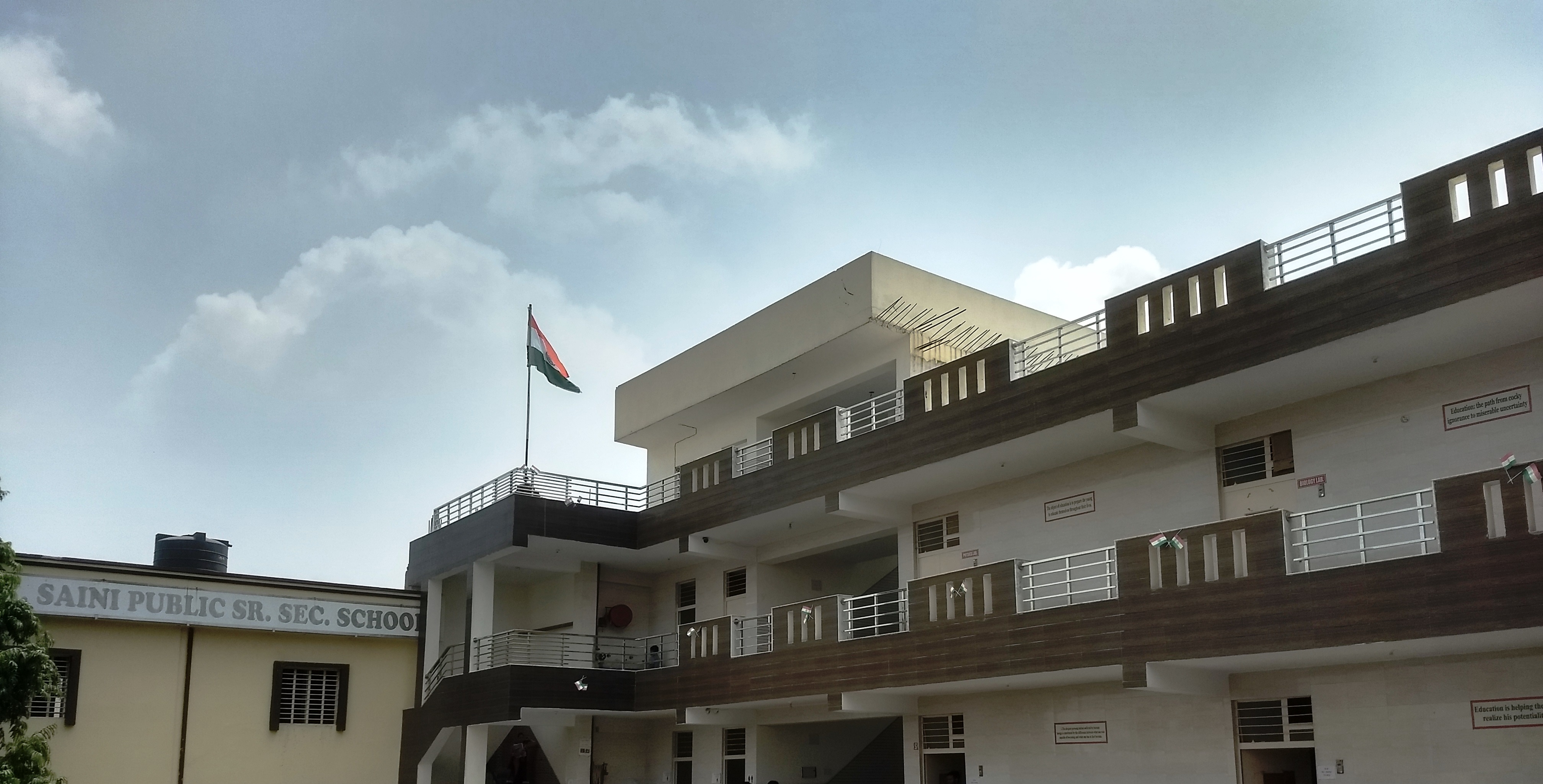 C R Saini Public School