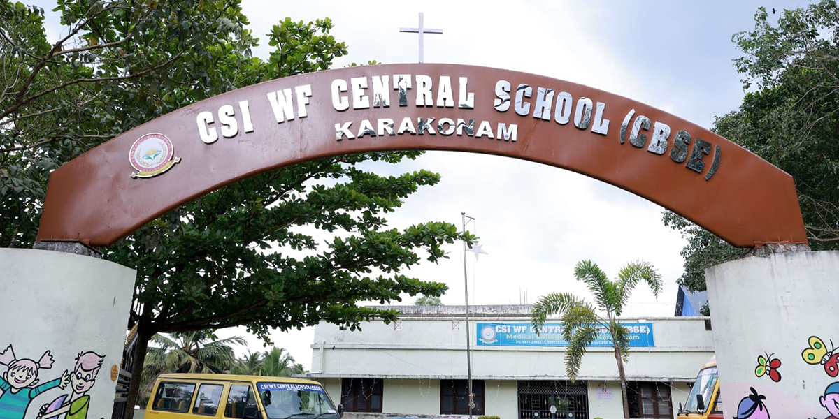 C. S. I. W. F Central School