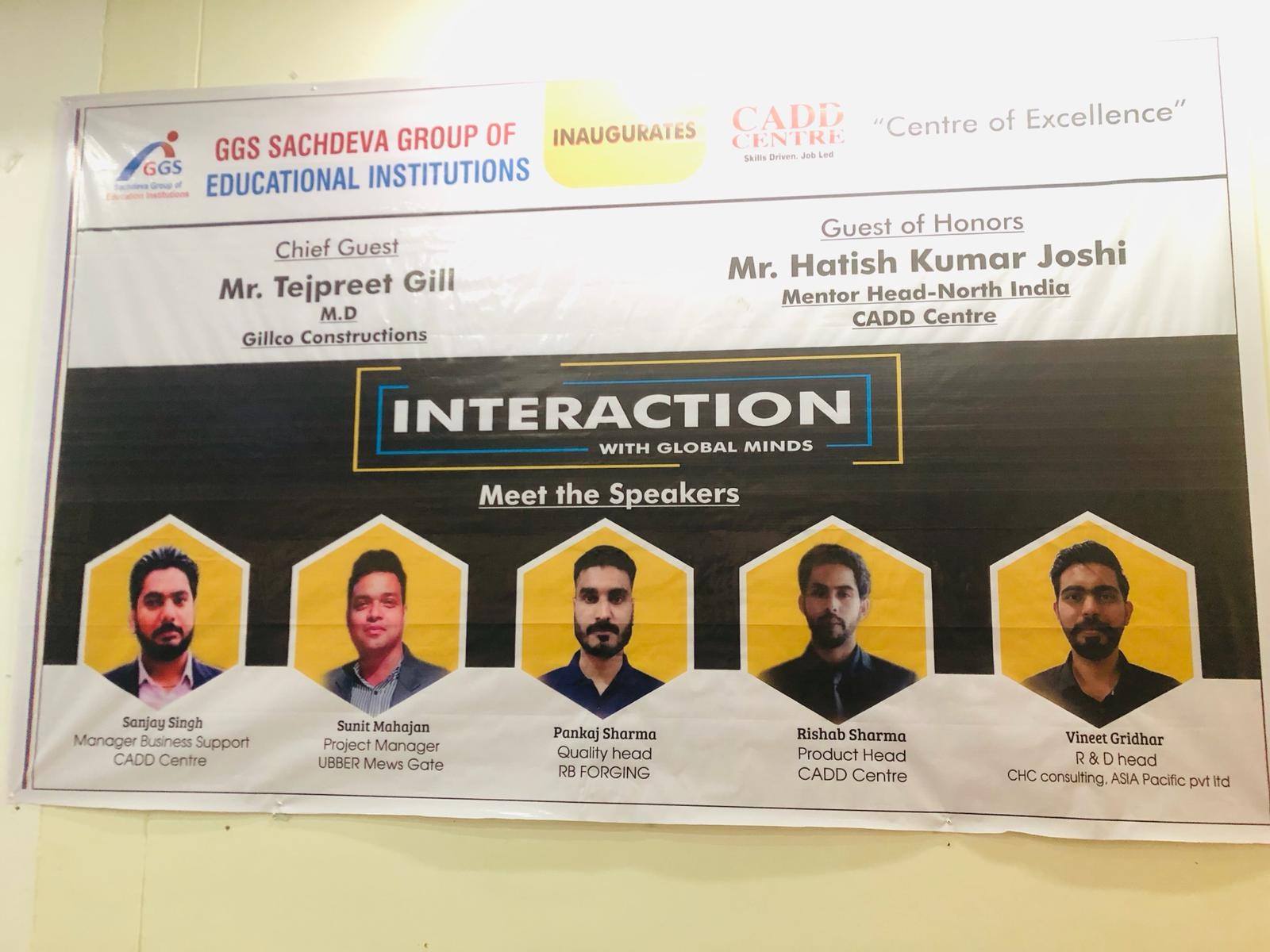CADD TRAINING INSTITUTE IN ROPAR MILESTONE