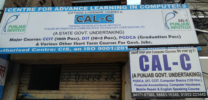 CAL-C Computer Education