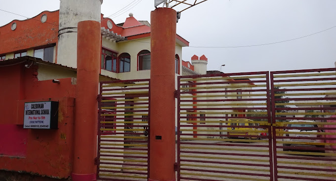 Caledonian International School