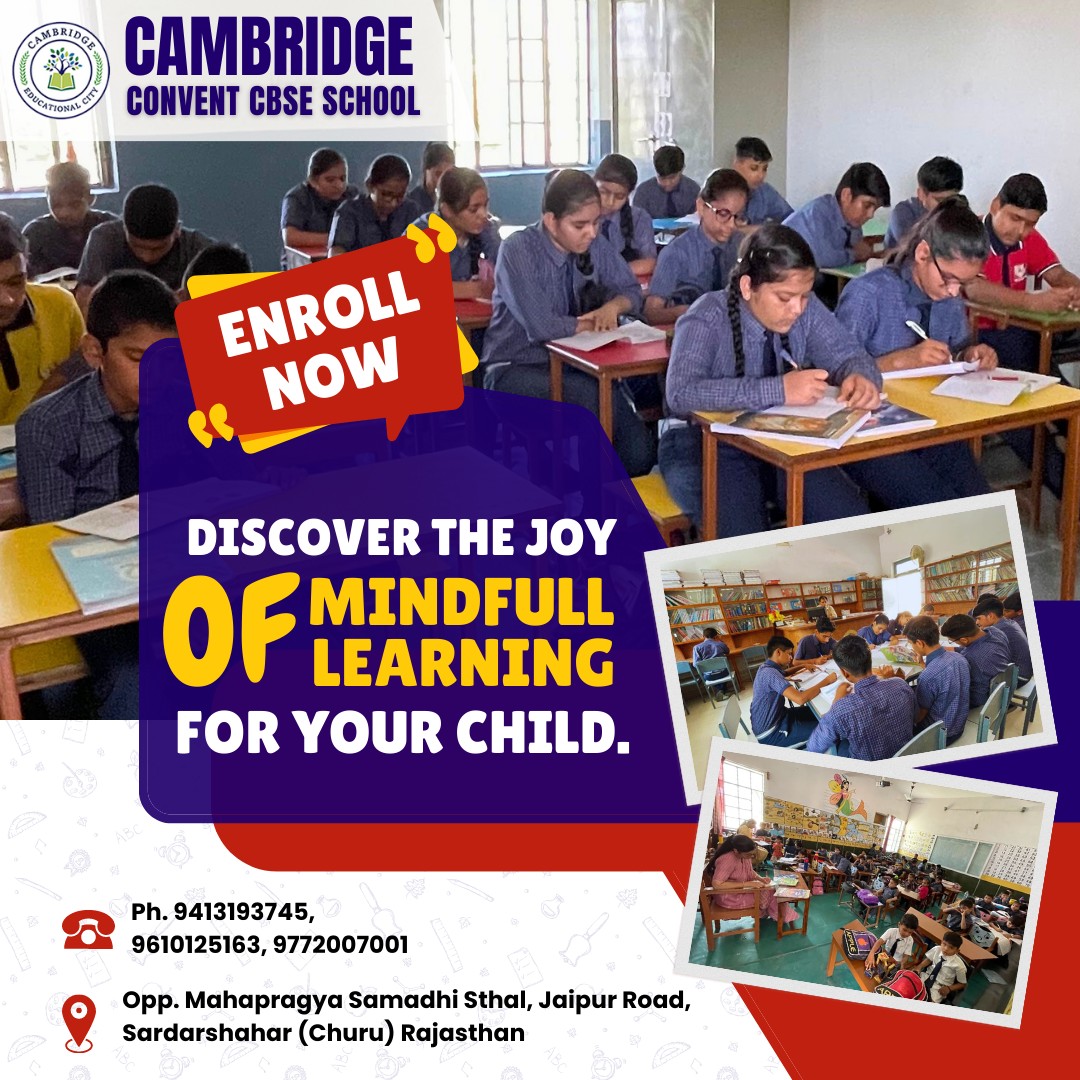 Cambridge Convent School