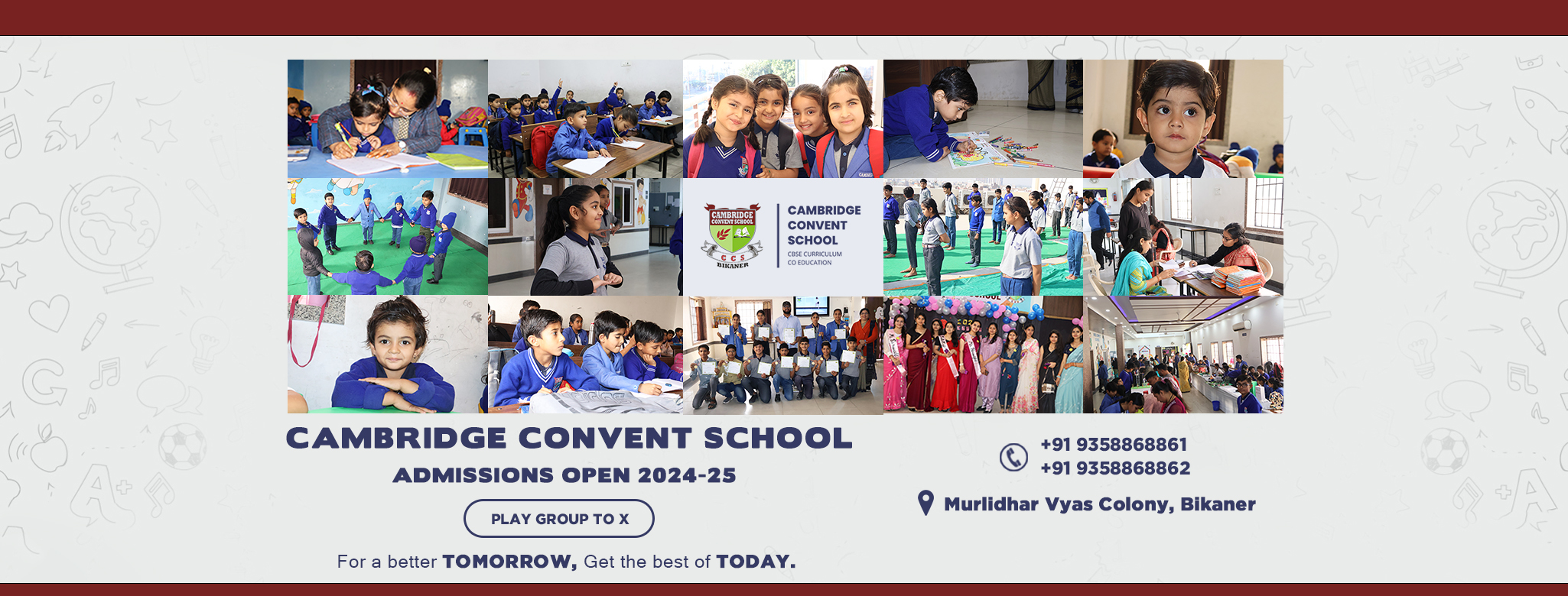 Cambridge Convent School