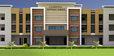 Cambridge Convent Sr. Sec. School