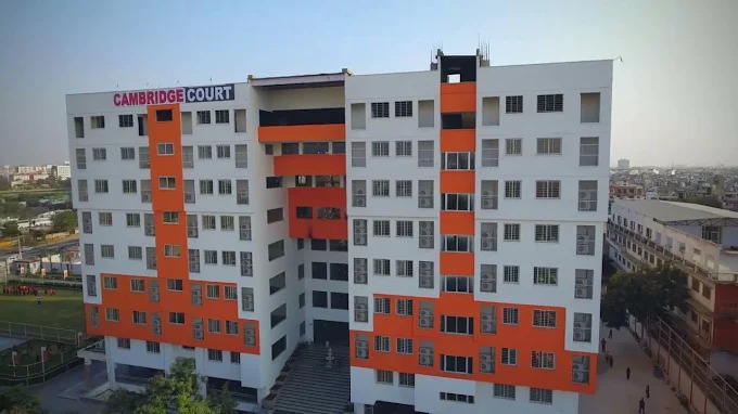 Cambridge Court World School