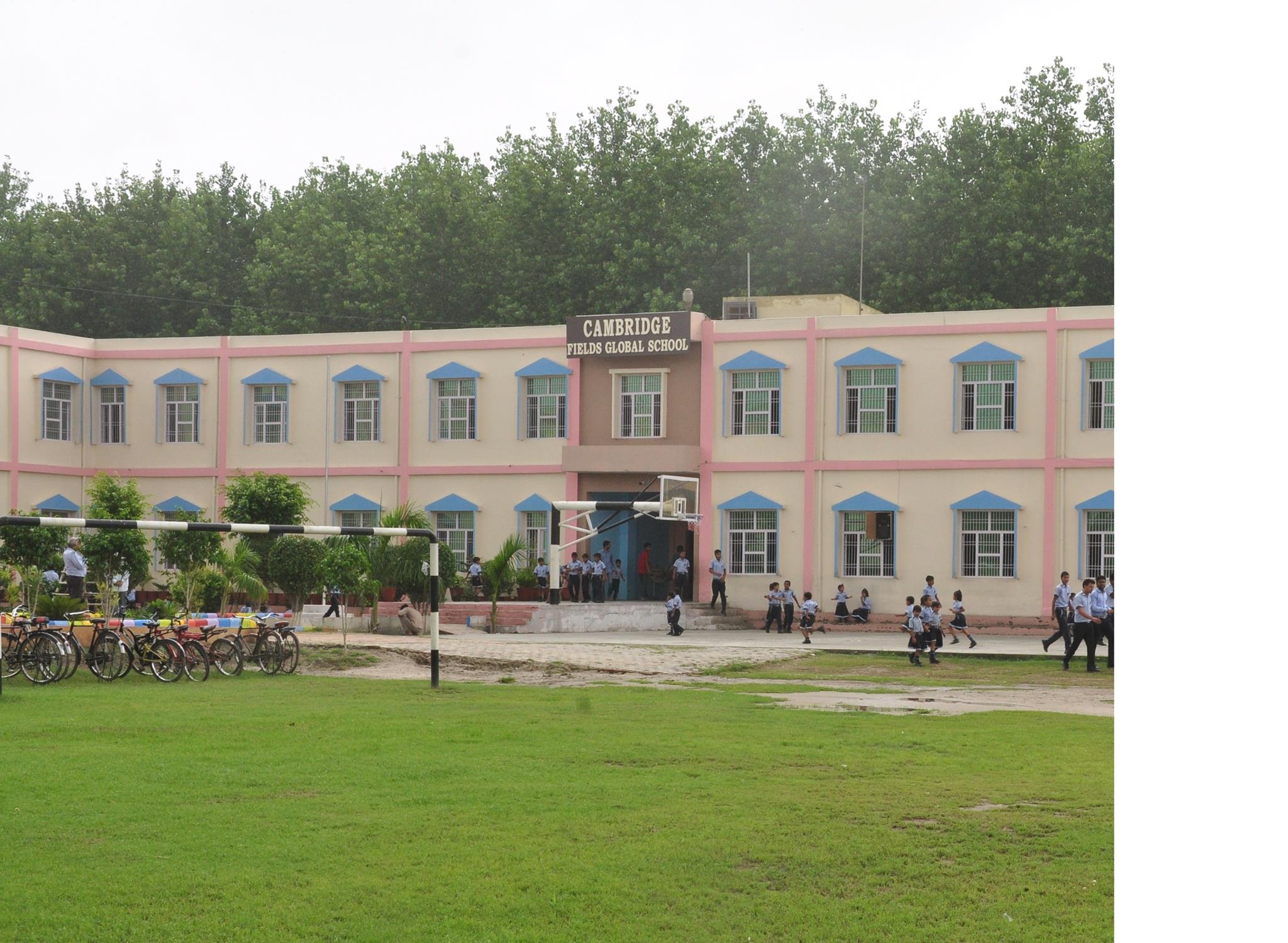 Cambridge Fields Global School