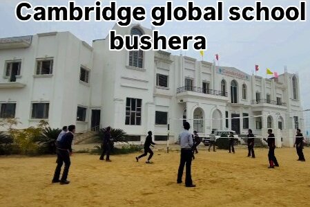Cambridge Global School
