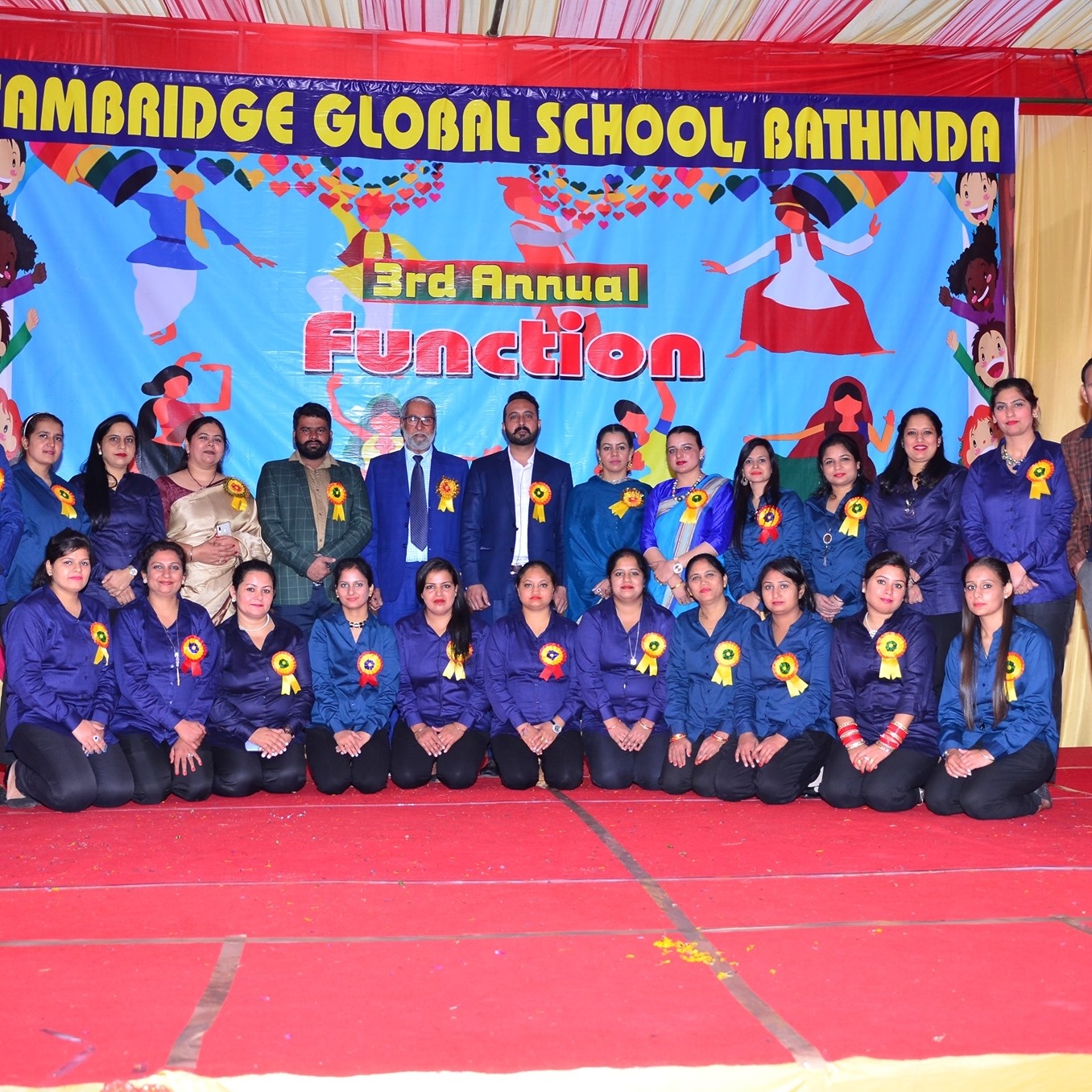 Cambridge Global School
