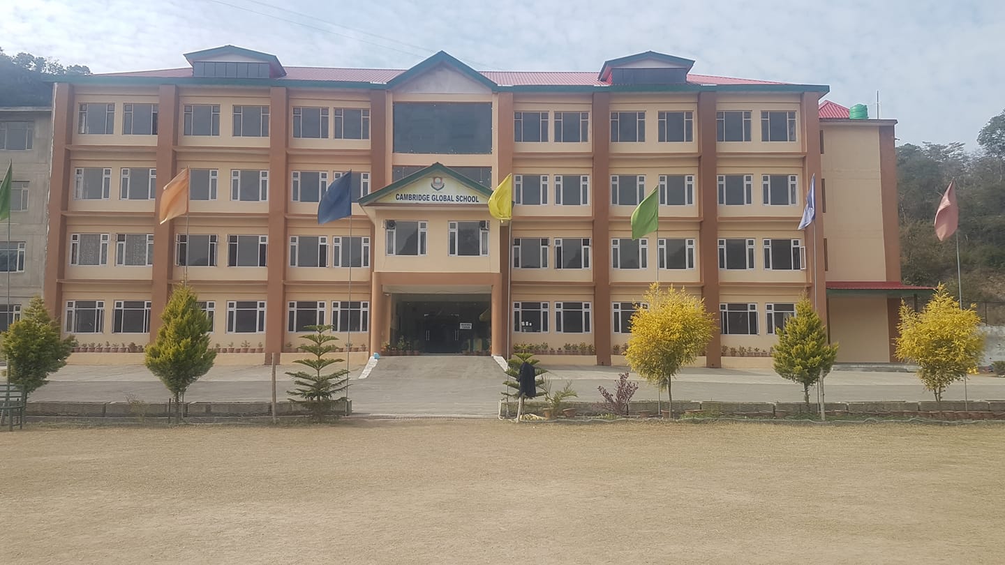 Cambridge Global School Thural