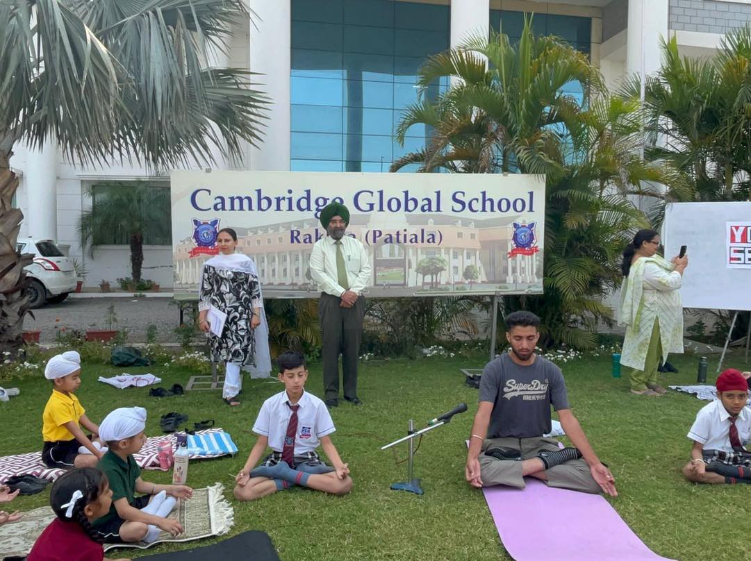 Cambridge Global School