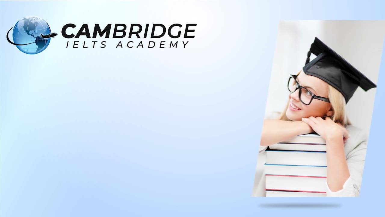 Cambridge IELTS Academy