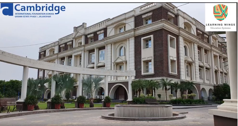 Cambridge International Foundation School