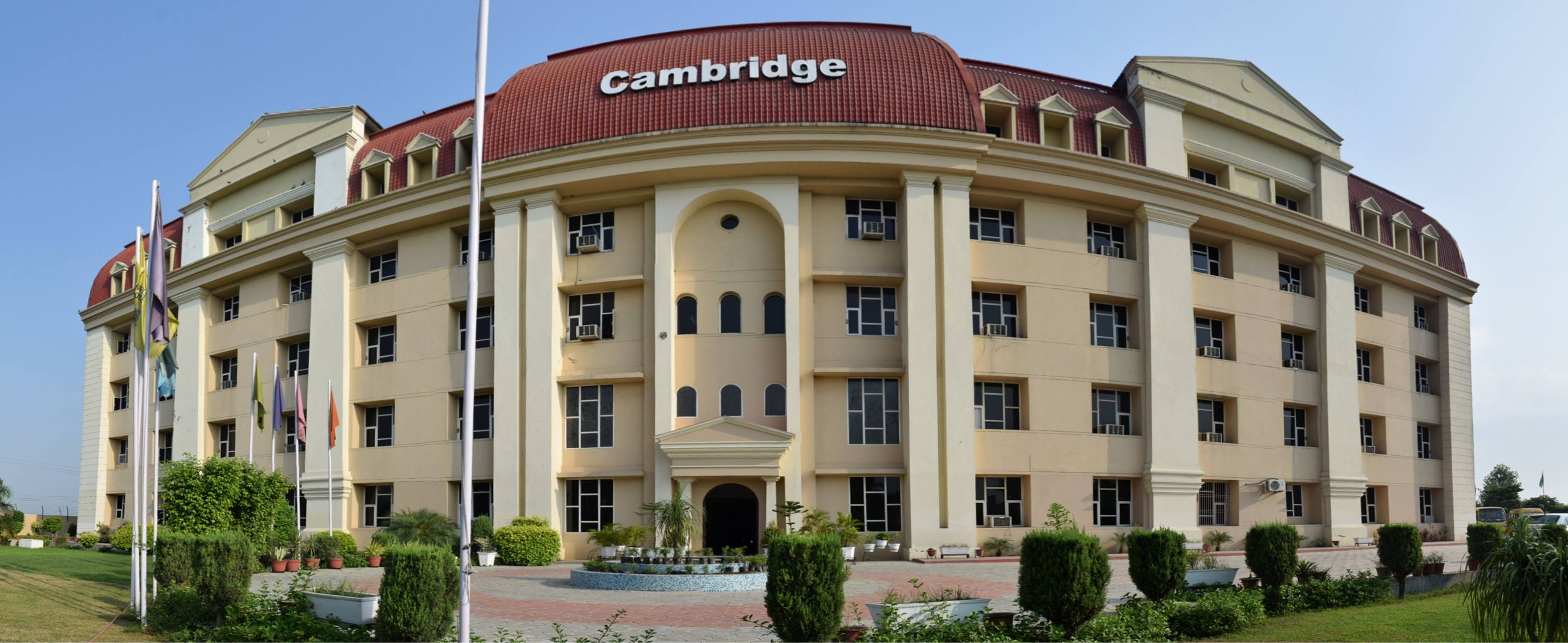 Cambridge International School