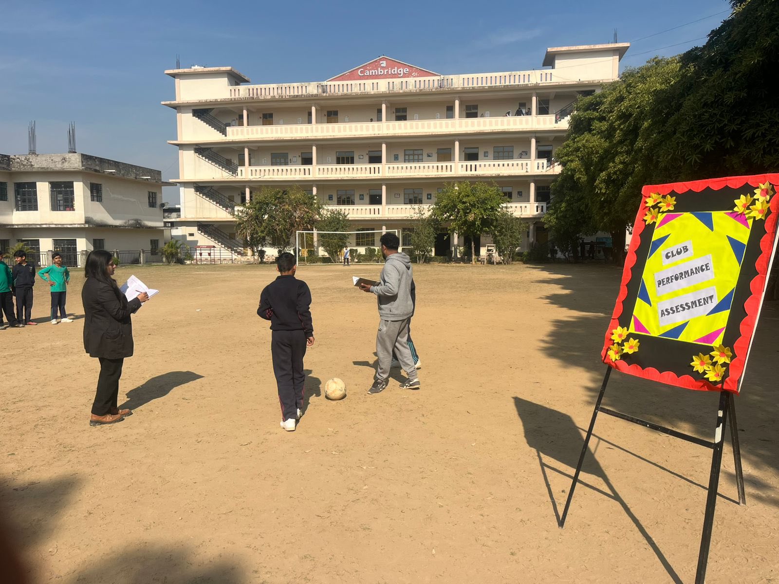 Cambridge International School