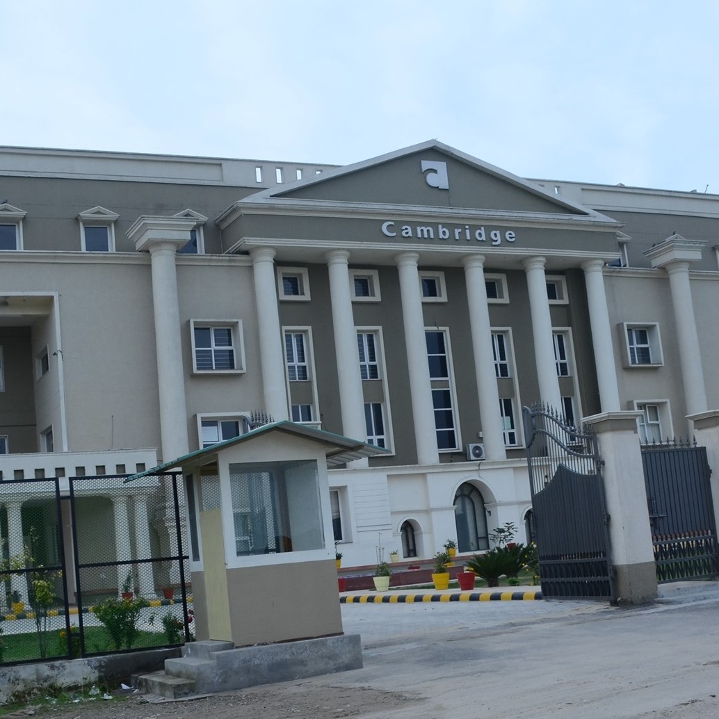 Cambridge International School