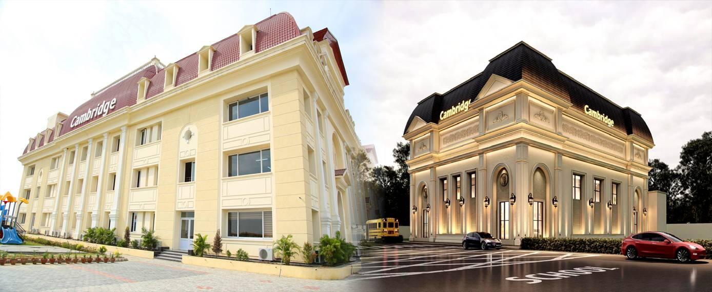 Cambridge International School
