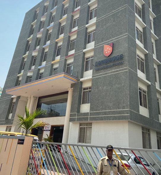Cambridge International School