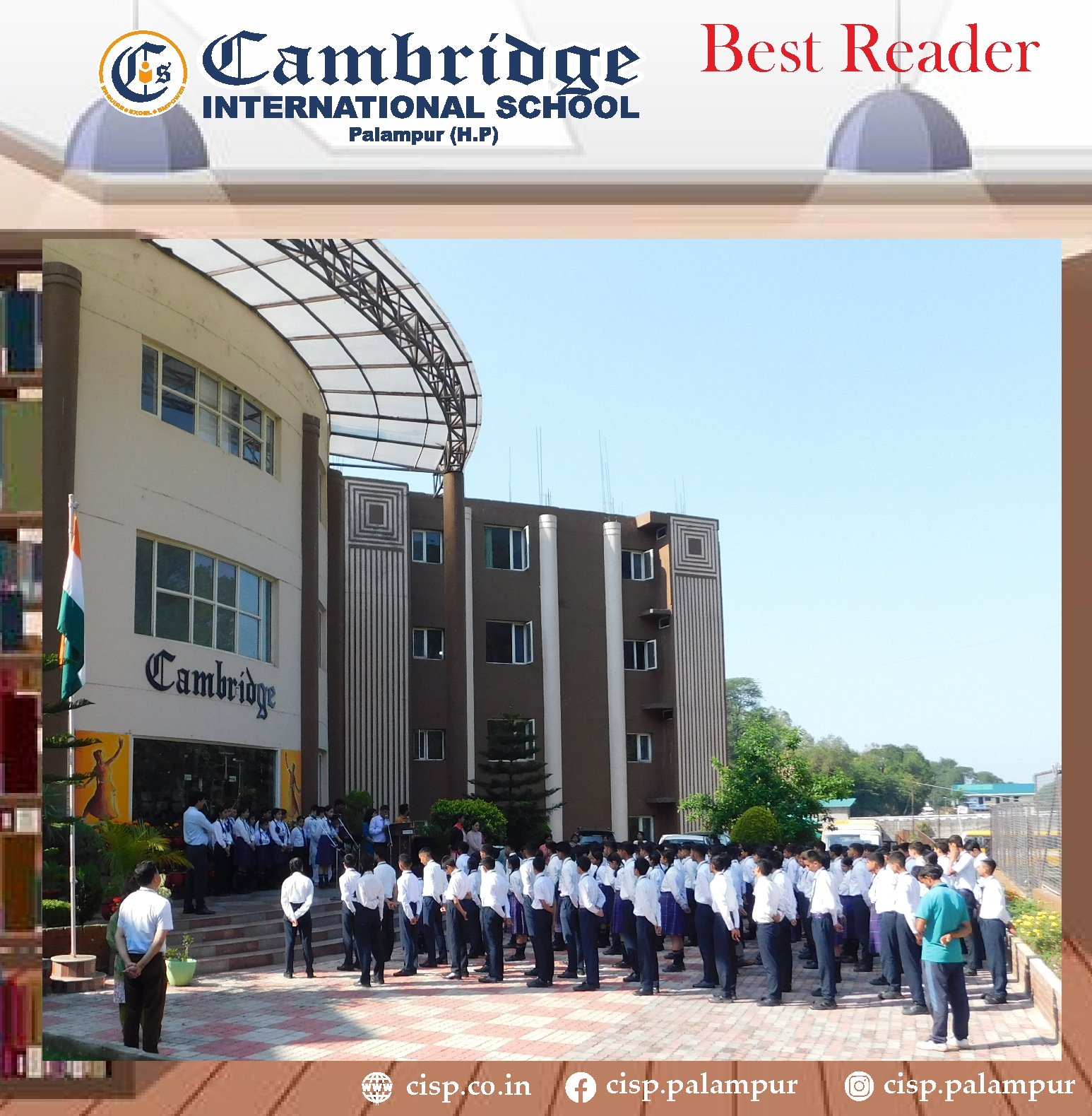 Cambridge International School