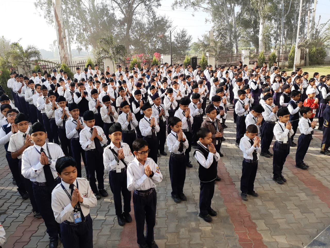 Cambridge International School Gurdaspur