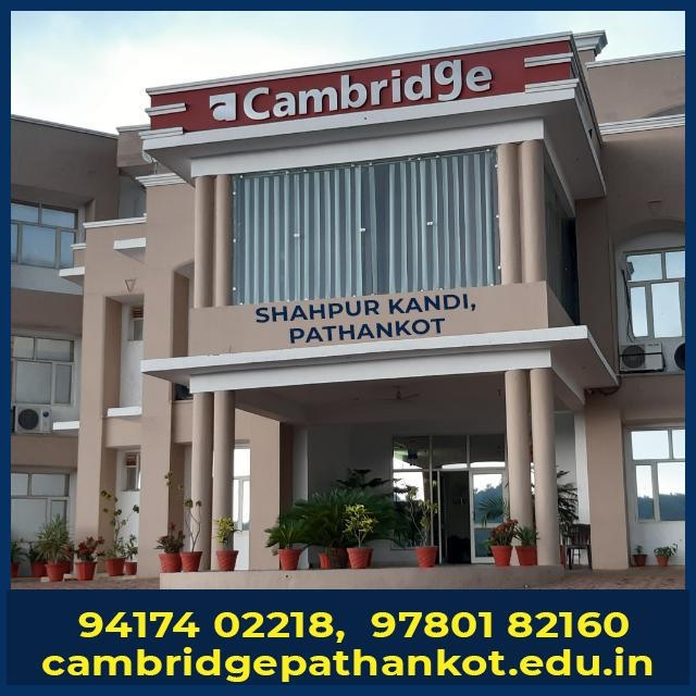 Cambridge International School Pathankot