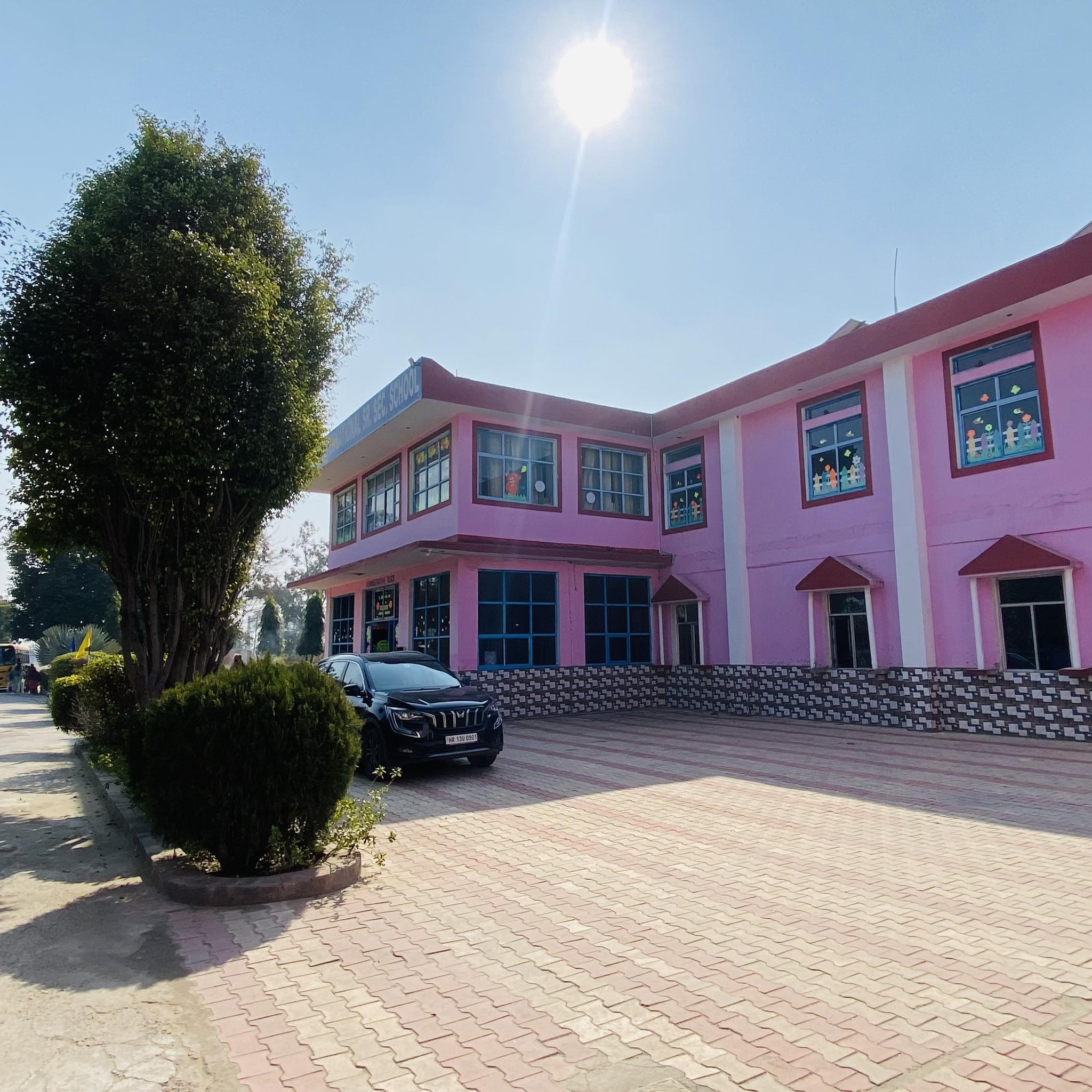 Cambridge International Sr. Sec. School