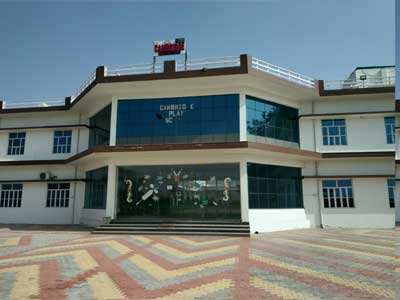 Cambridge Kids Garden Public School