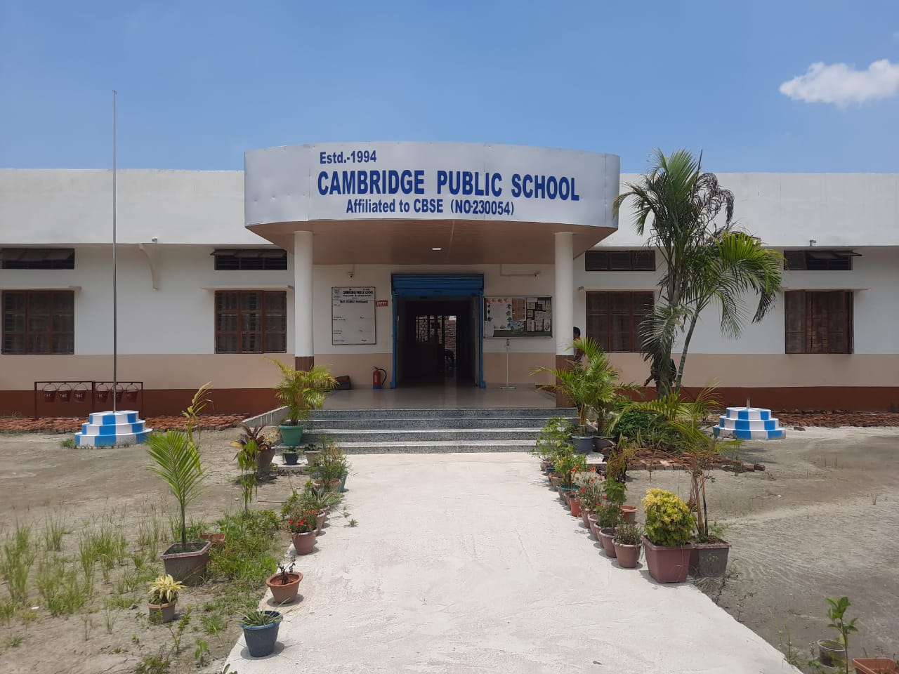 Cambridge Public School