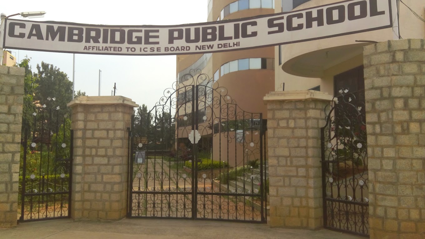 Cambridge Public School