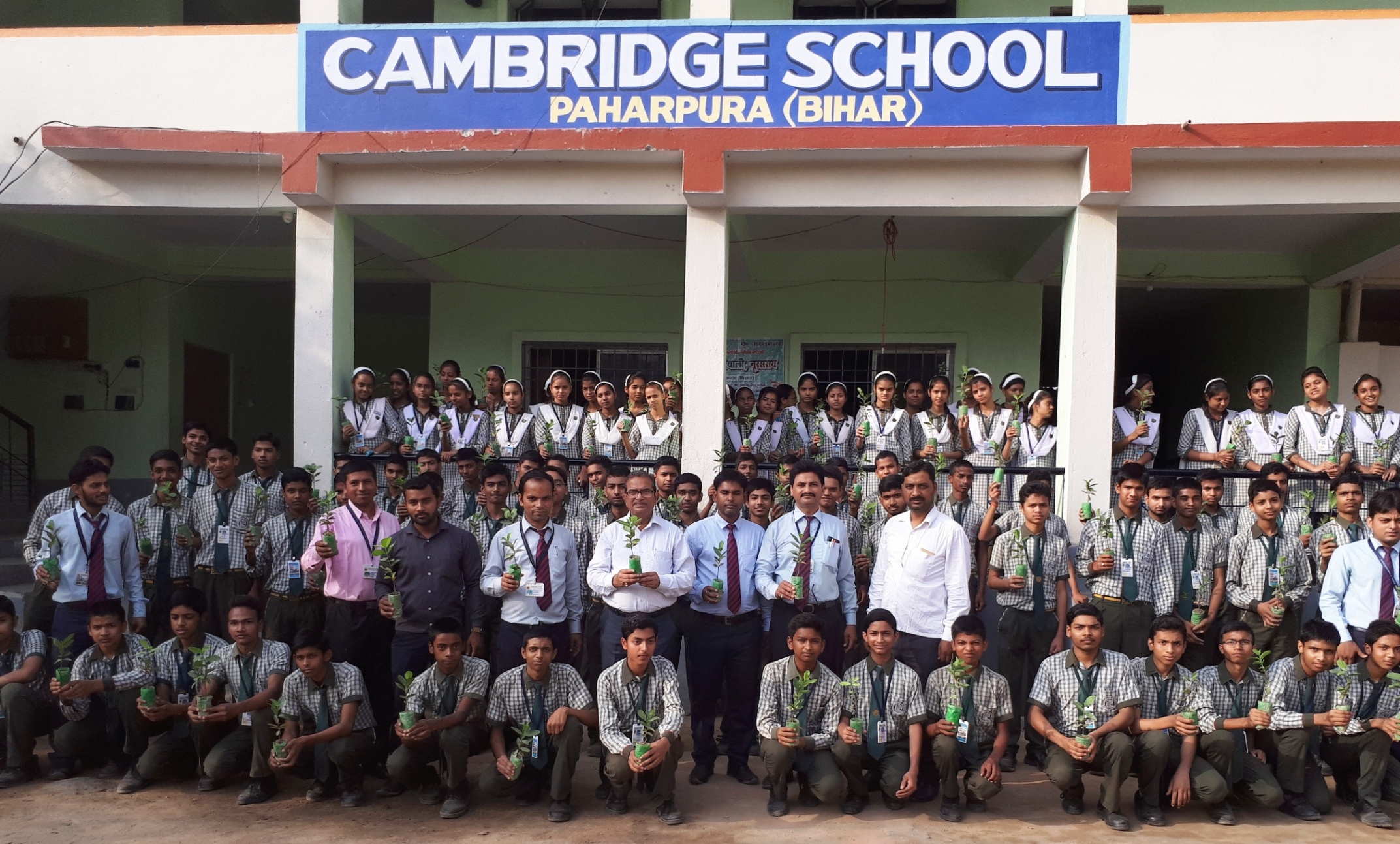 Cambridge School