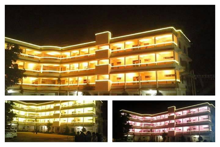 Cambridge School Dabra