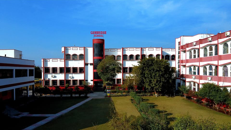 Cambridge School, Rewari