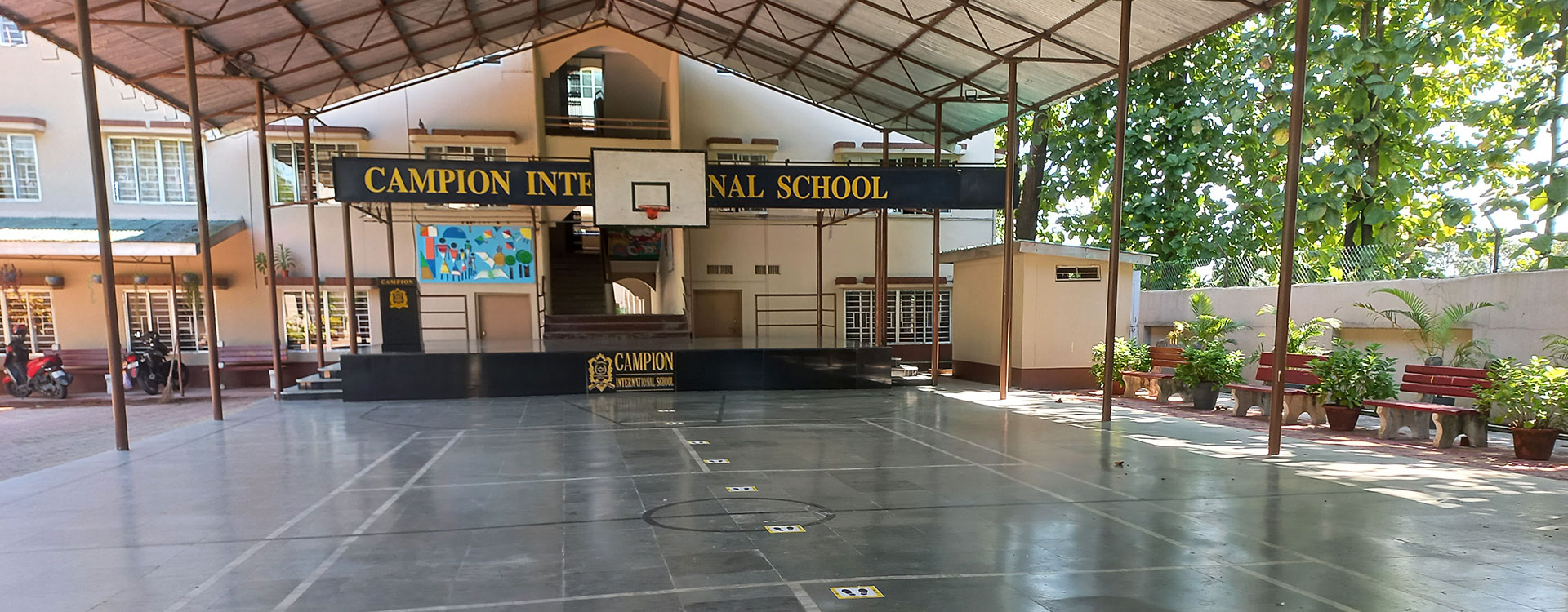 Campion International School