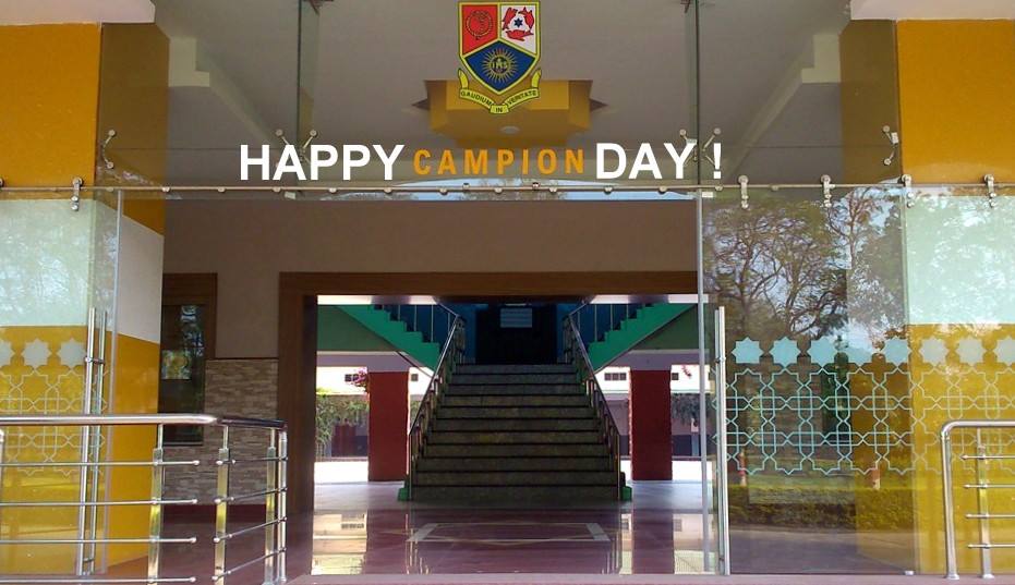 Campion School