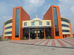 Campion School, Bhouri