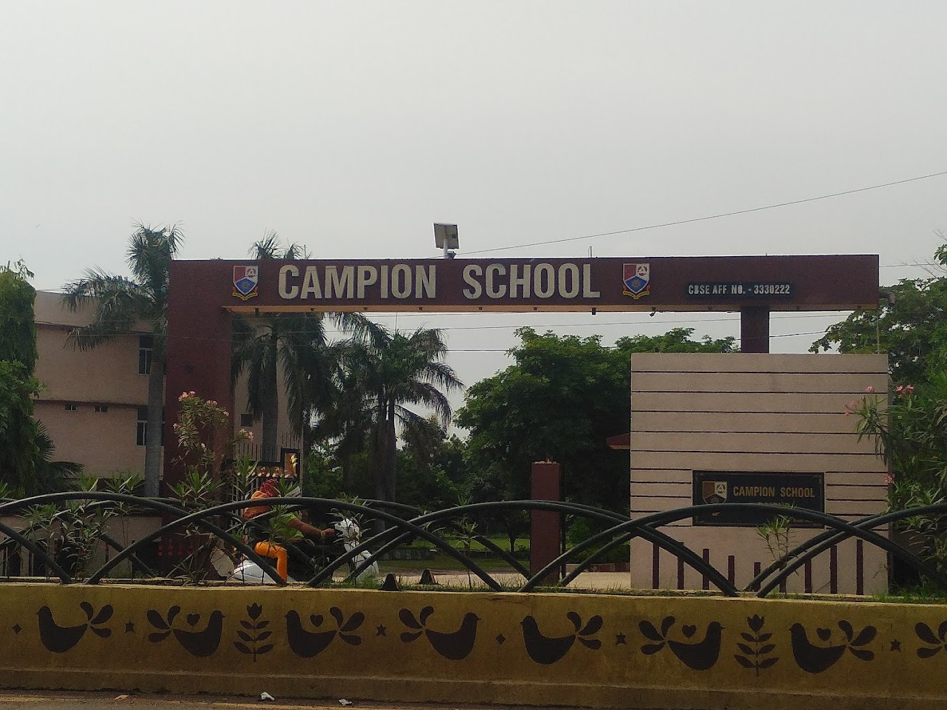 Campion School