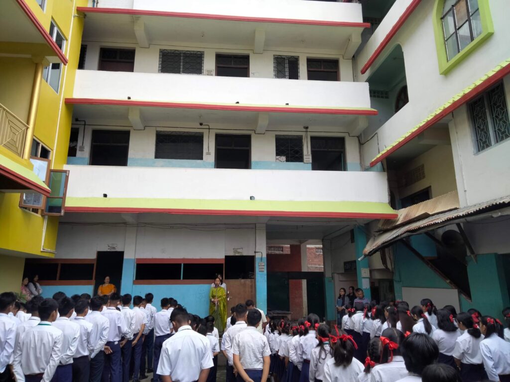 Camps English Academy