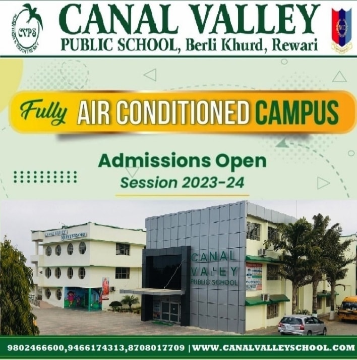 Canal Valley Public School