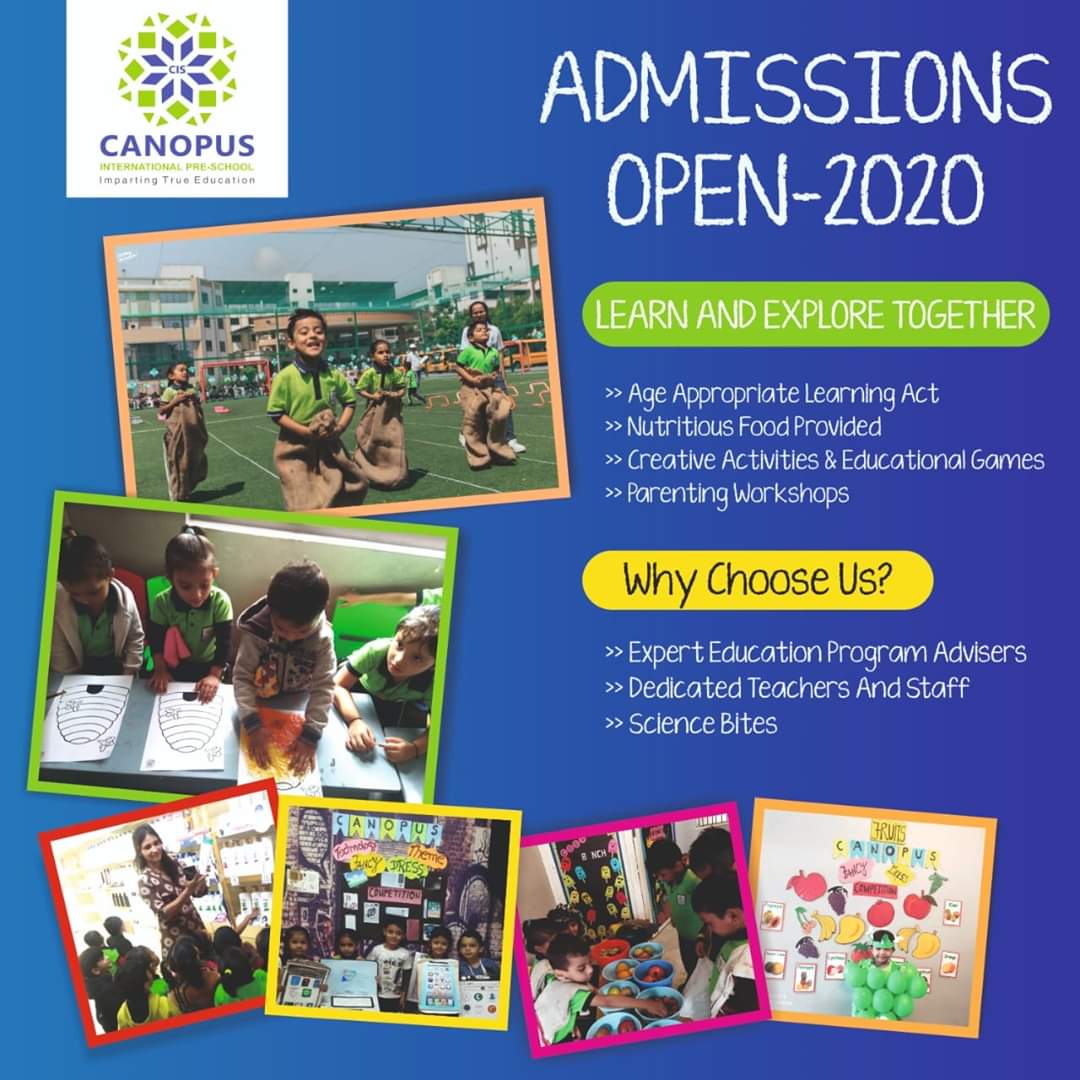 Canopus International School