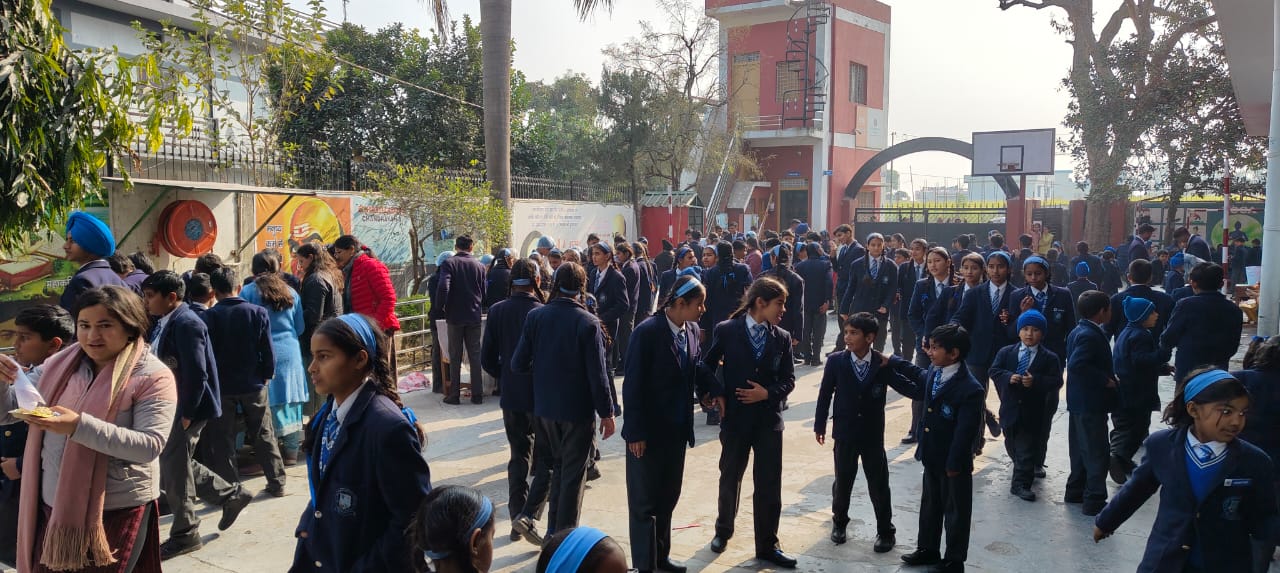 Canterbury Bells School