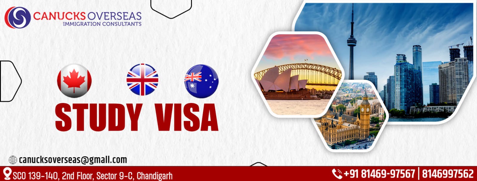 Canucks Overseas Immigration Consultants