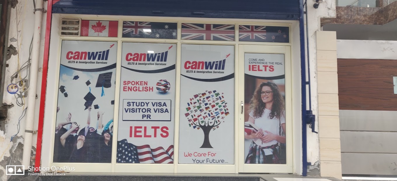 Canwill IELTS & Immigration Services