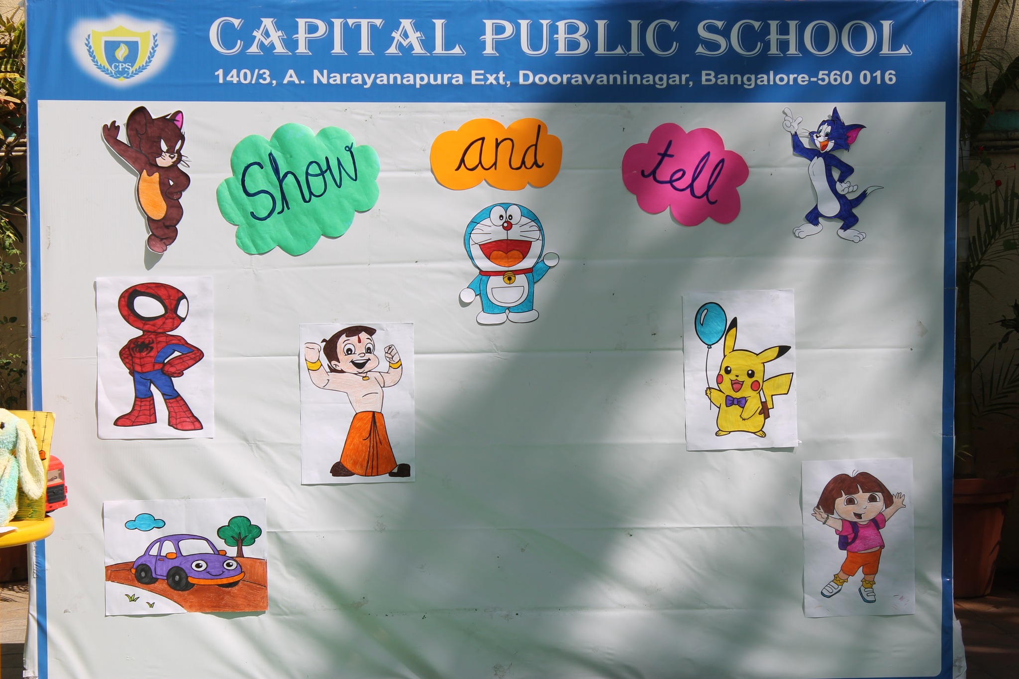Capital Public School