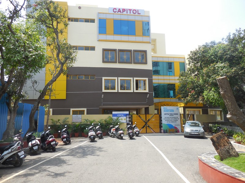 Capitol Public School
