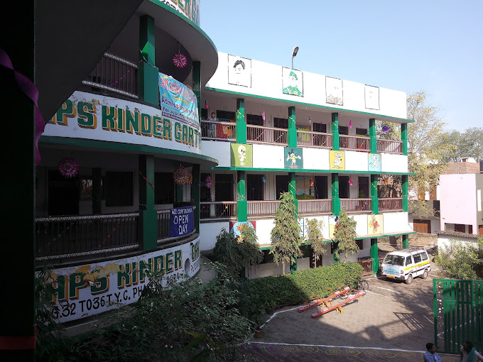 CAPS Kinder Garten School